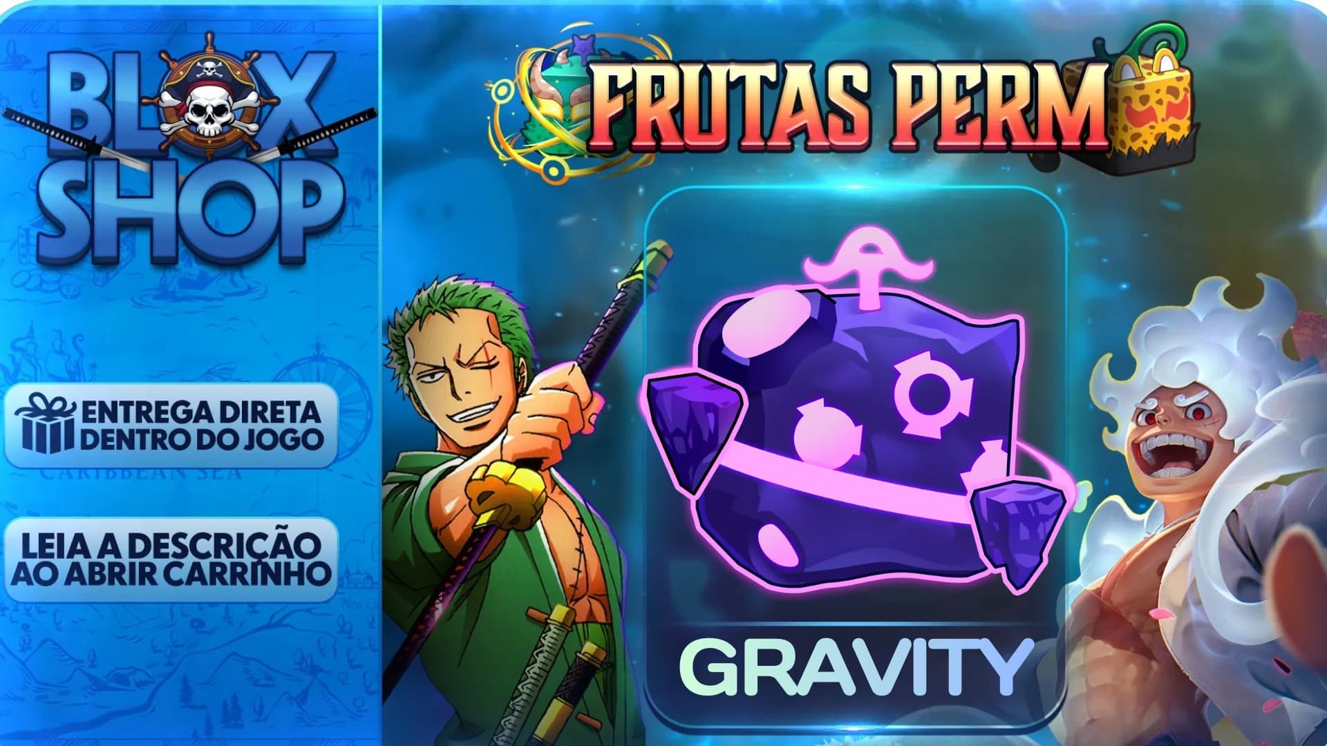 GRAVITY PERM
