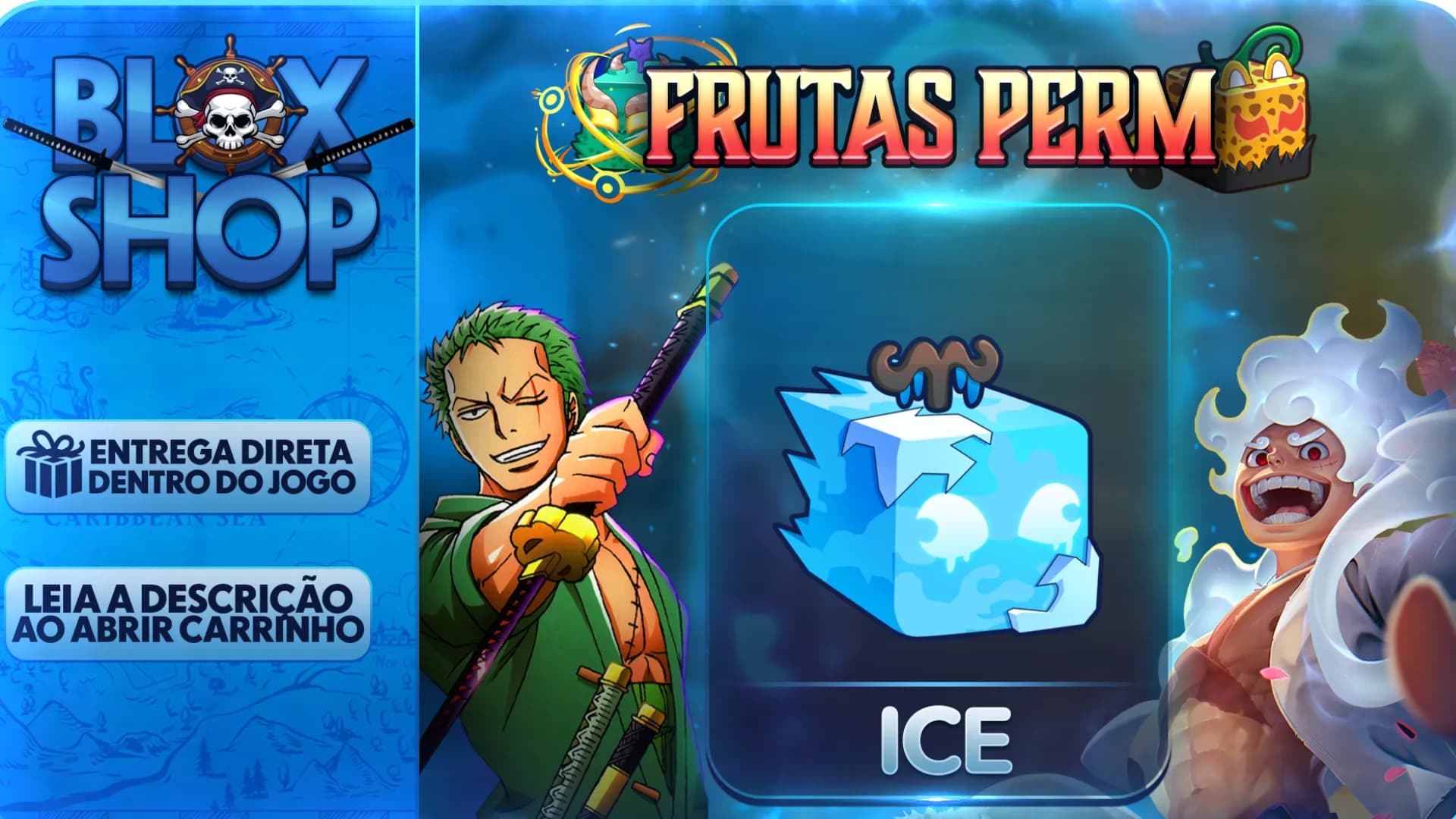 ICE PERM