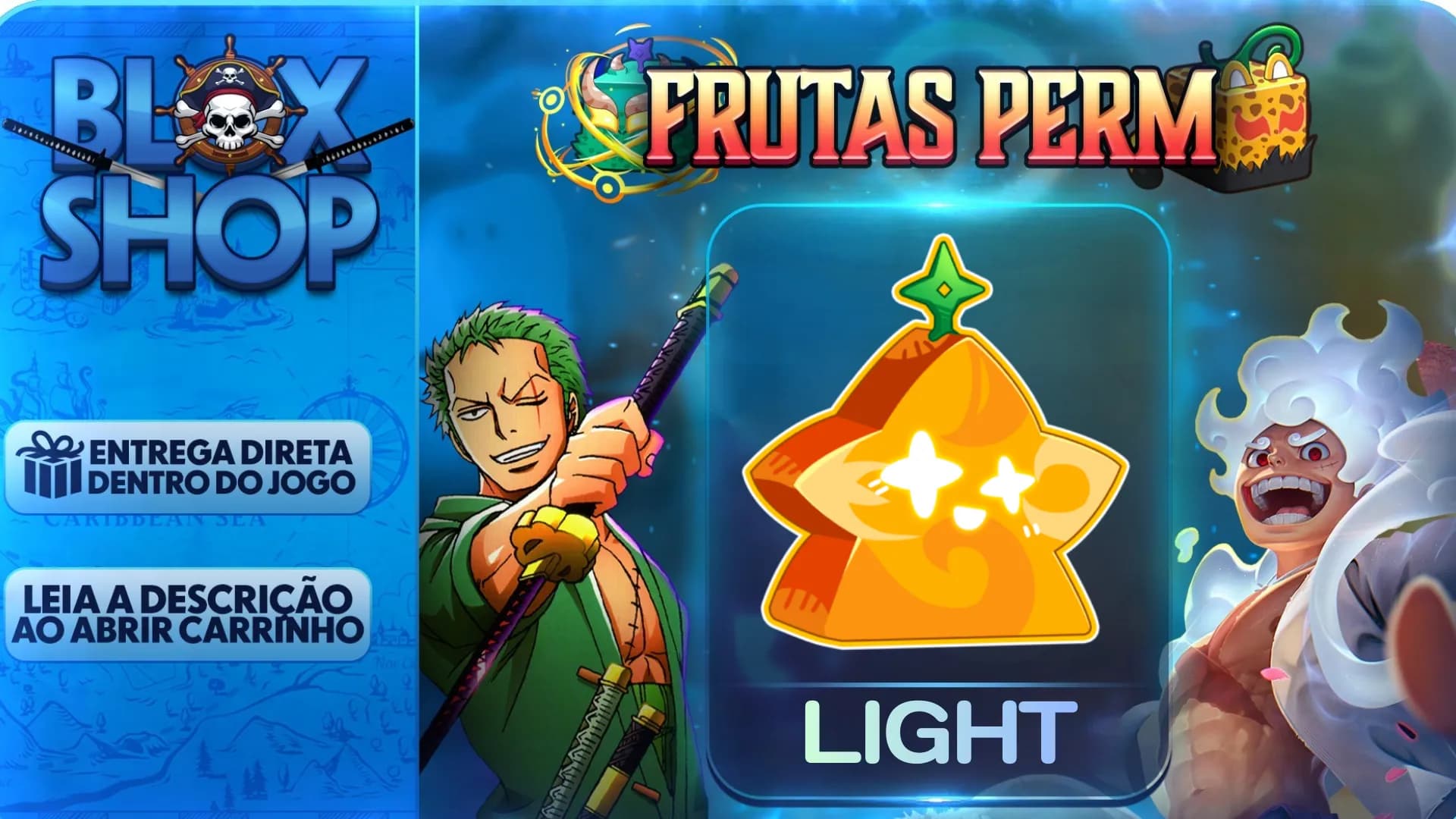 LIGHT PERM