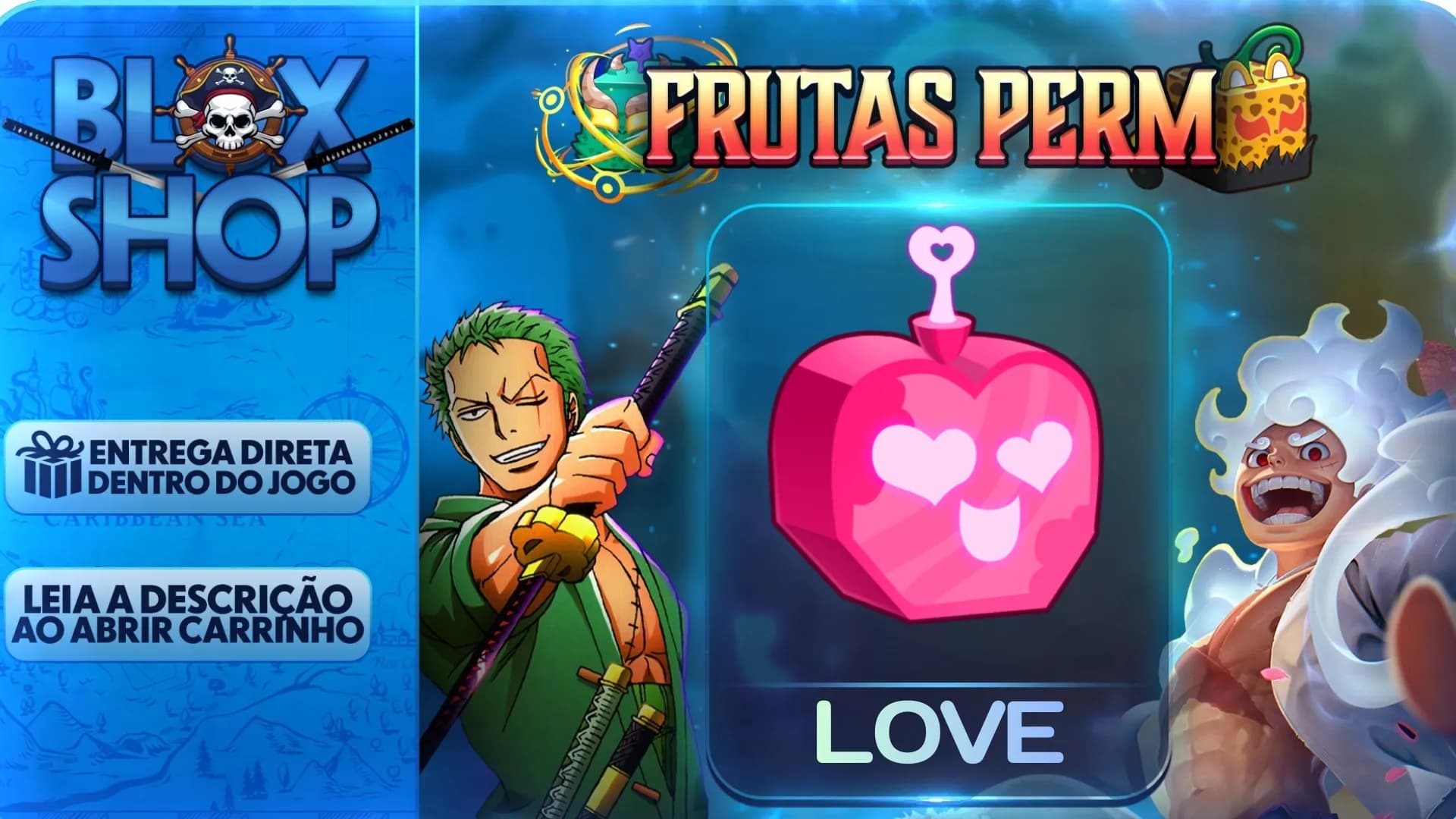 LOVE PERM