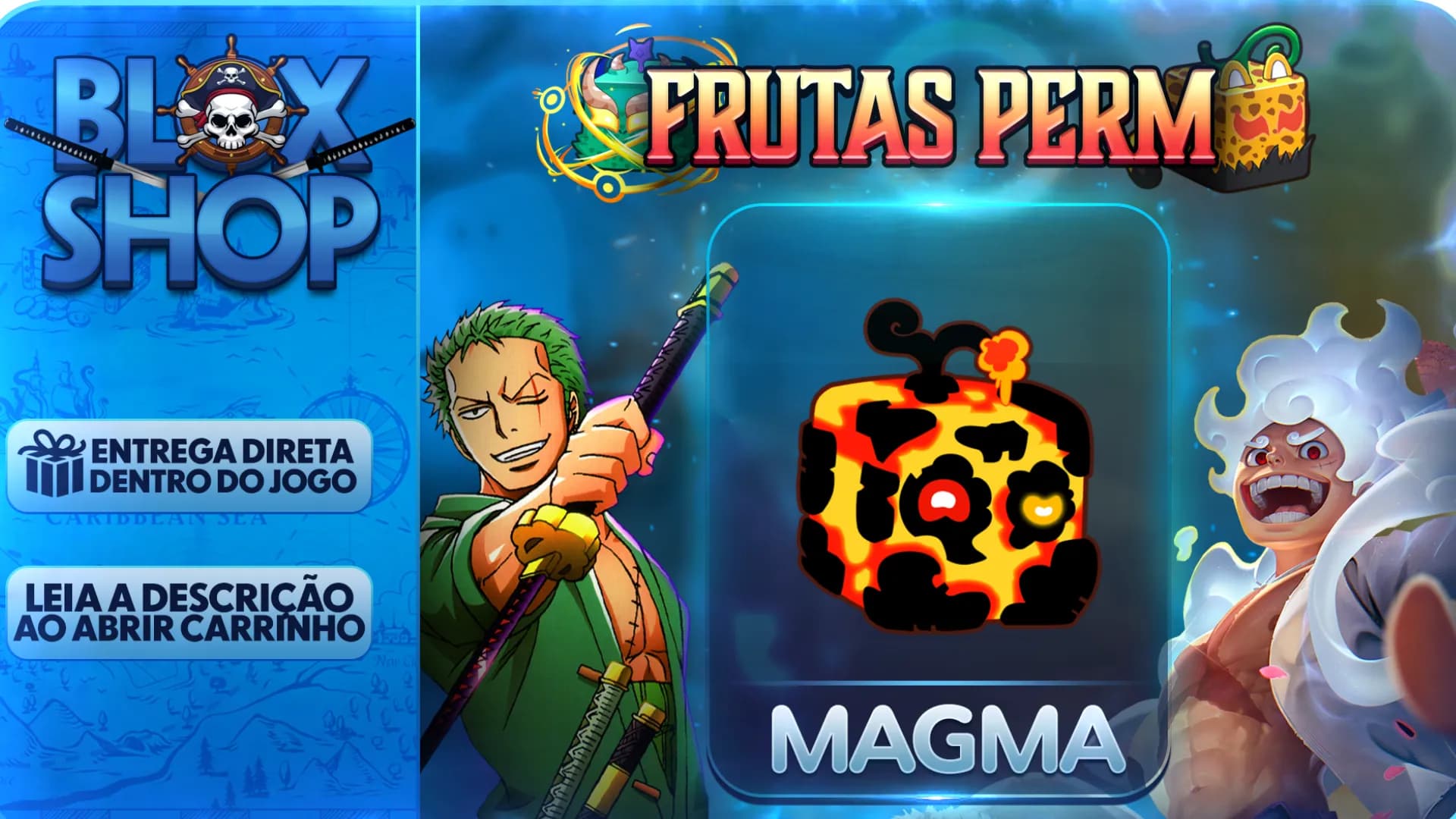 MAGMA PERM