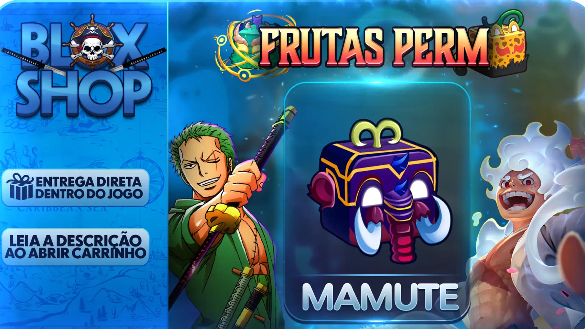 MAMUTE PERM