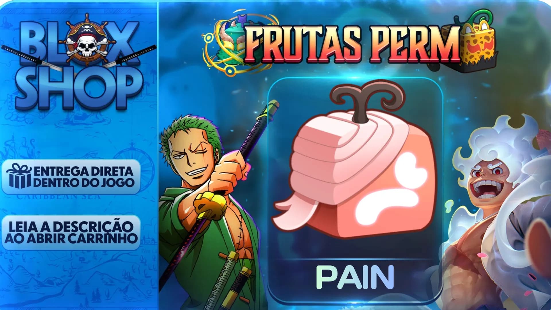 PAIN PERM