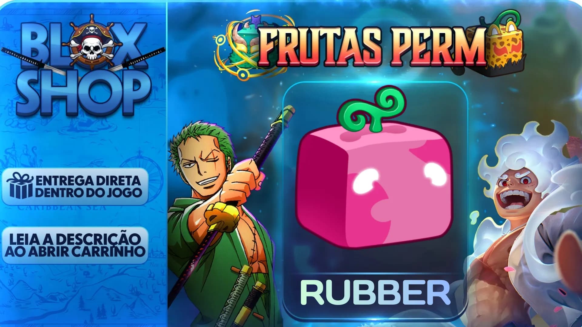 RUBBER PERM