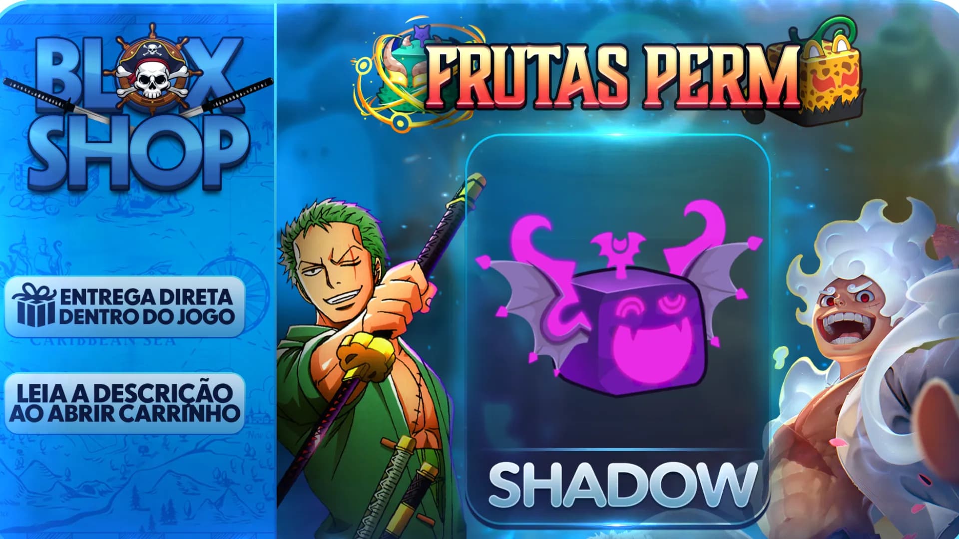 SHADOW PERM