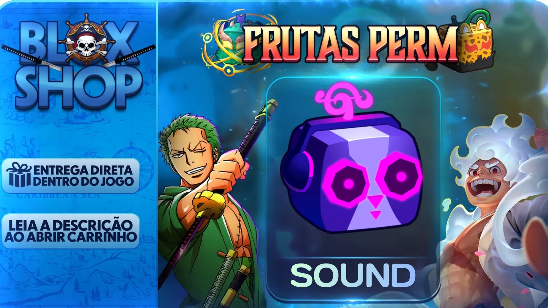 SOUND PERM
