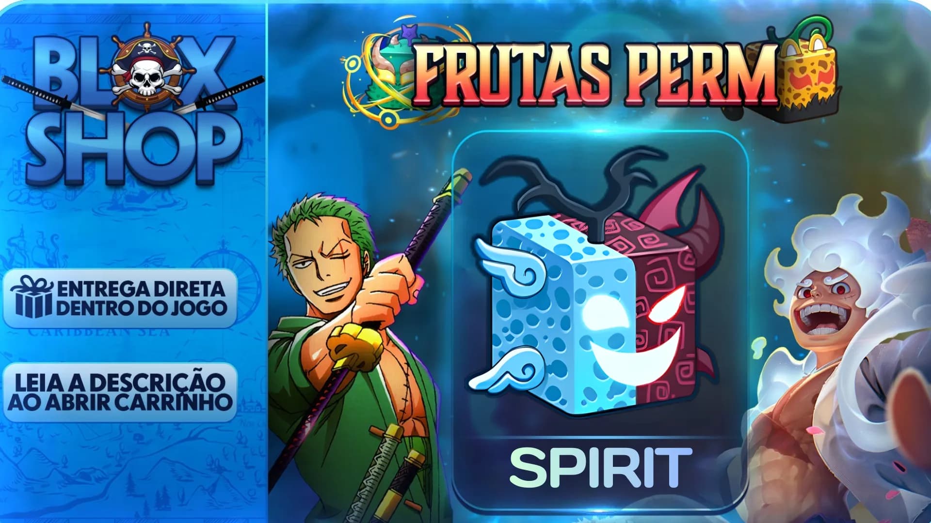 SPIRIT PERM