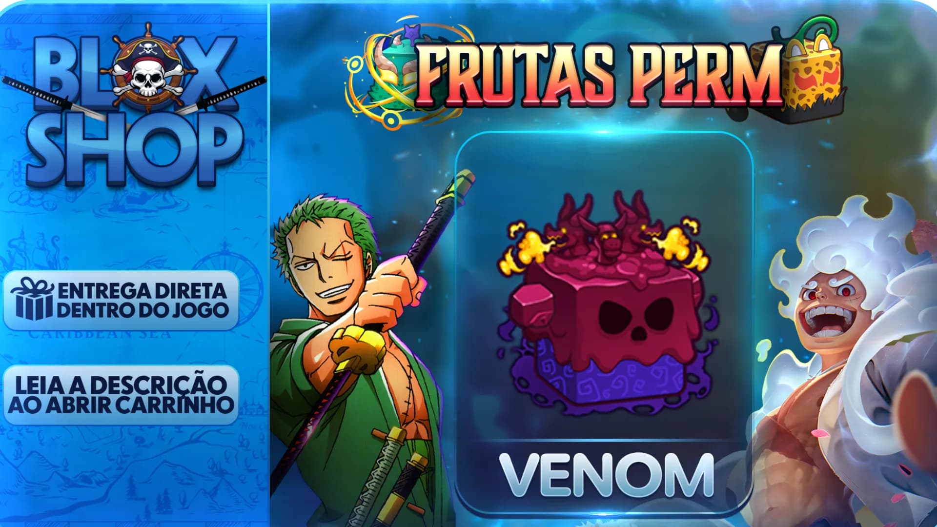 VENOM PERM
