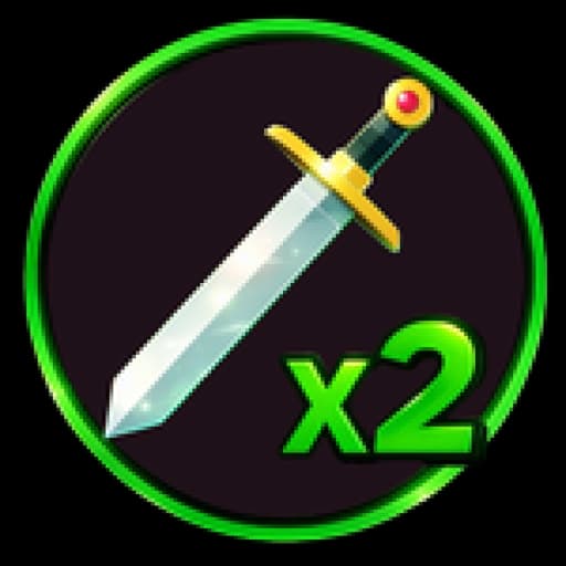 X2 SWORD SKILL