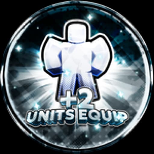 +2 UNITS EQUIP