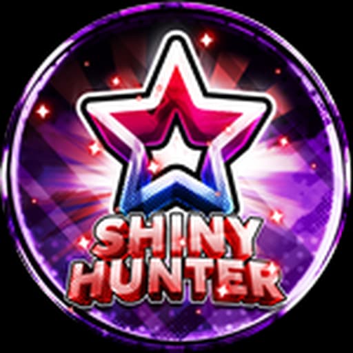 SHINY HUNTER