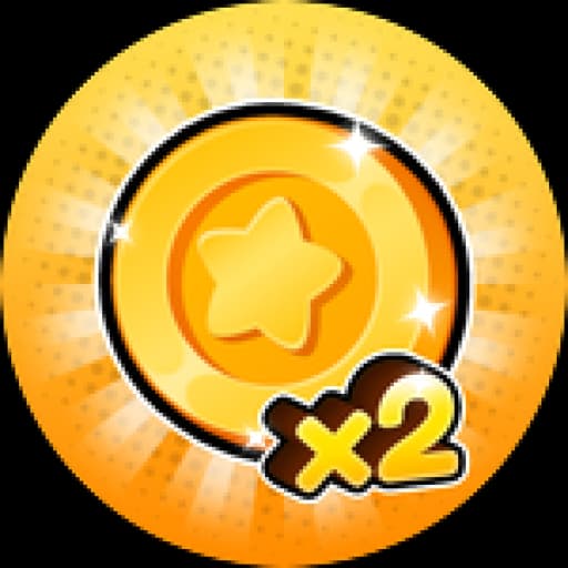 DOUBLE COINS