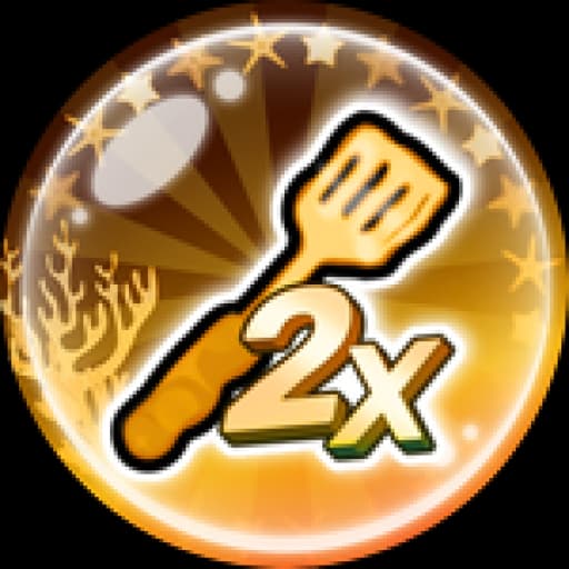 2X GOLD SPATULAS