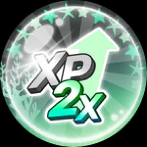2X PLAYER XP