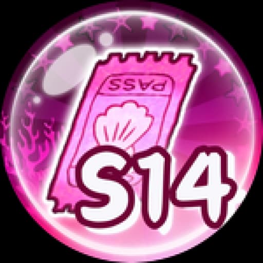 SEASON 14 PREMIUM PASS