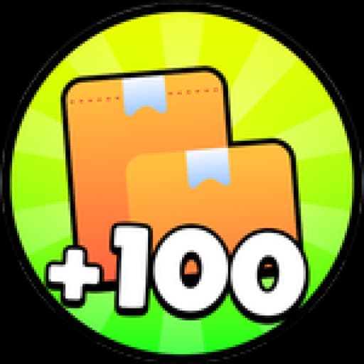 +100 PET STORAGE