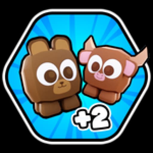+2 PET EQUIPS