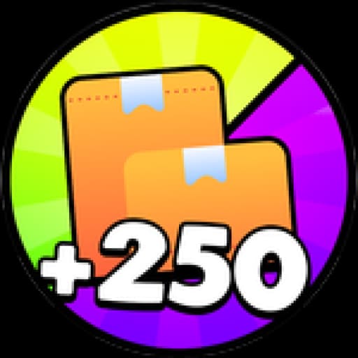 +250 PET STORAGE