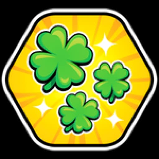 SUPER LUCK