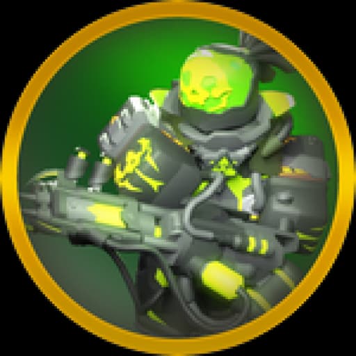 ⌛LIMITED⌛
TOXIC GUNNER