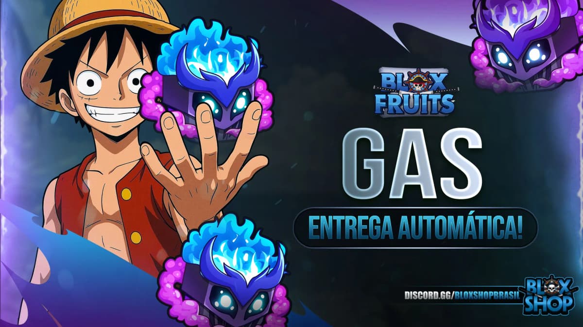 Gas Inv+Lvl 2800 God