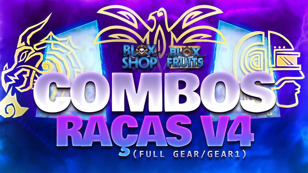 V4 1gear+God