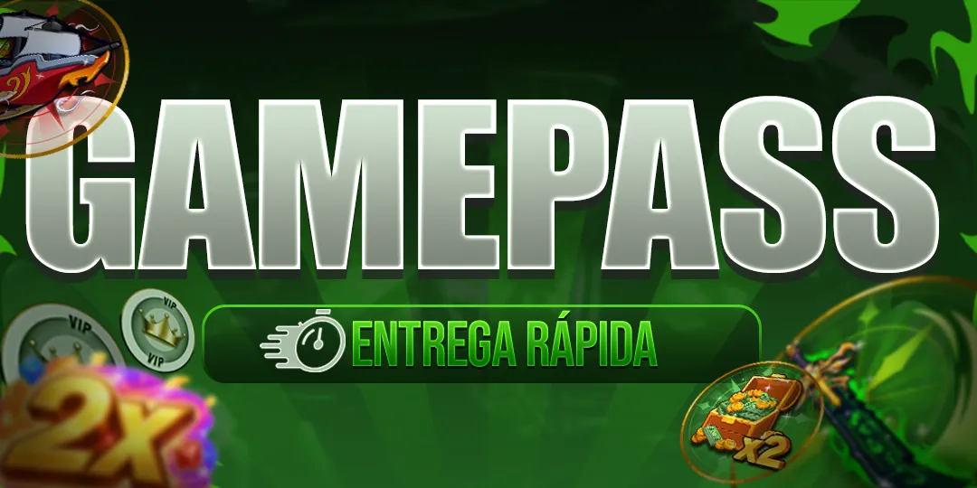 Gamepasses